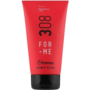 Framesi Хидратиращ крем за копринени и дефинирани къдрици Framesi 308 Еlevate Me Curl Cream