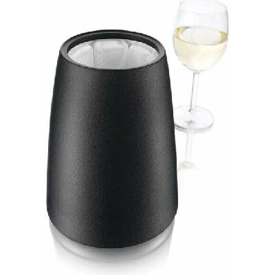 3649460 Vacu Vin Chladič na víno Elegant Black