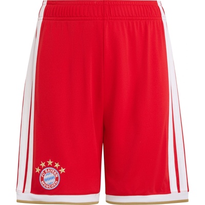 adidas FC Bayern Home 2026/27 Kids červená