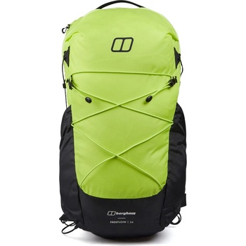 Berghaus Туристическа раница Berghaus Freeflow 24 Walking backpack - Spark / Jet Black - размер One Size (502-8706-0311)