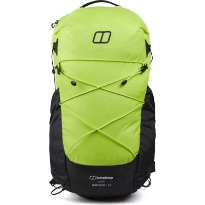 Berghaus Туристическа раница Berghaus Freeflow 24 Walking backpack - Spark / Jet Black - размер One Size (502-8706-0311)