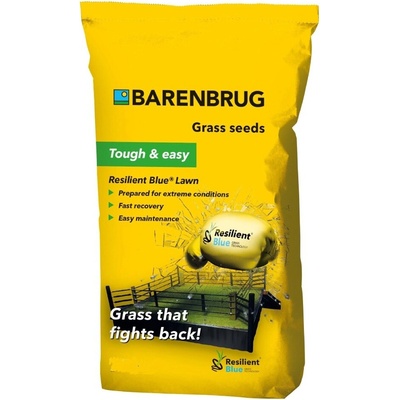 Barenbrug trávna zmes Resilient Blue Lawn 15 kg