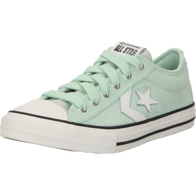 Converse Сникърси 'star player 76' зелено, размер 37, 5