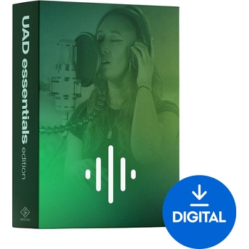 Universal Audio Essentials Edition (Дигитален продукт)