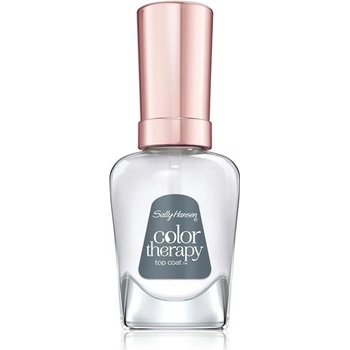 Sally Hansen Color Therapy vrchný lak na nechty s arganovým olejom 14,7 ml