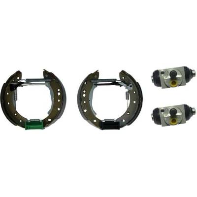 BREMBO Sada brzdových čeľustí K68073