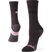 Stance ponožky Solid Wool Crew Black