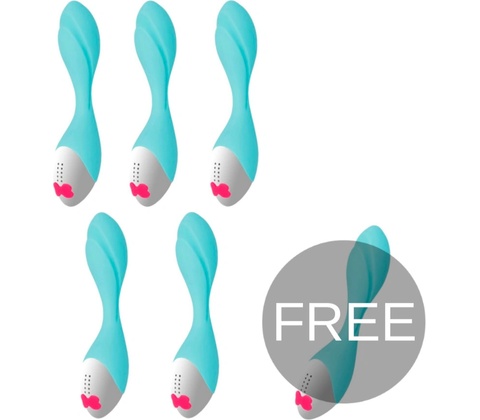 HAPPY LOKY MINI FUN VIBRATOR