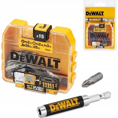DeWalt sada 16 ks DT71511 – Zboží Dáma