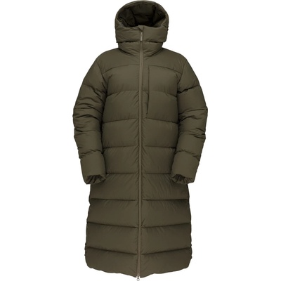 Norrøna Дамско яке парка Norrøna Women's Oslo Down750 Coat Parka - Olive Night (104-2930-0214)