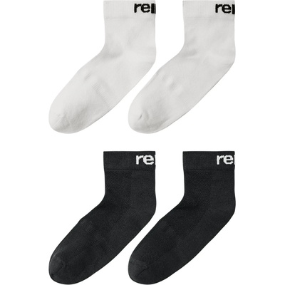 Reima Детски спортни чорапи Reima Kid's Nilkat Sports socks - Black - размер 30-33 (EU) (207-1161-0113)