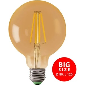 BRILUM G80 E27 8W 2200K (B3369)