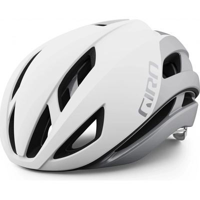 Giro Eclipse Spherical matt white/silver 2022 – Zboží Dáma