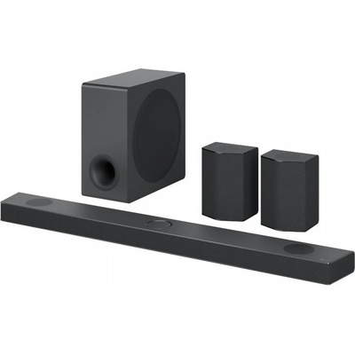 LG S95QR + subwoofer + S95QR