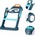 Chipolino Flippy blue