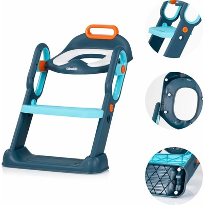 Chipolino Flippy blue