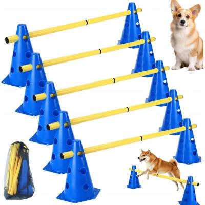 Trixie Dog Activity set prekážok S (3 ks)