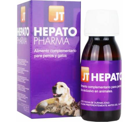 JT-Hepato Pharma 55 ml