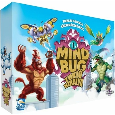 Ghost Galaxy Mindbug x King of Tokyo