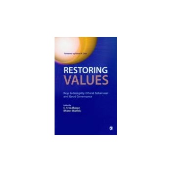Restoring Values - Sreedharan E, Wakhlu Bharat