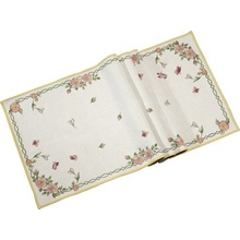 Villeroy & Boch Spring Fantasy běhoun New flowers 49x143 cm