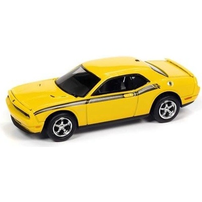 Johnny Lightning Dodge Challenger R/T 2010 1:64