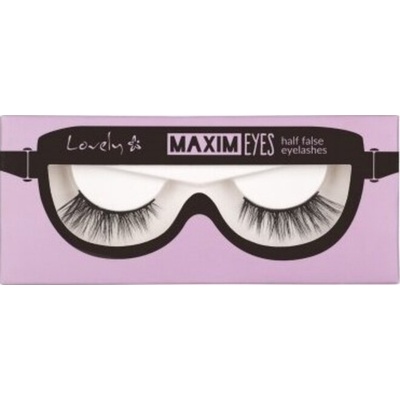 Lovely Изкуствени мигли Maxim Eyes