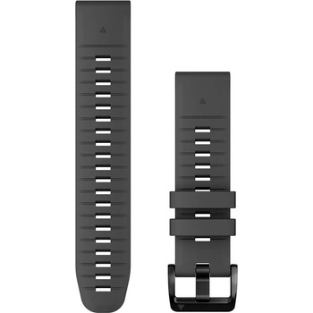 Garmin Силиконова каишка Garmin QuickFit 22 мм, сива, 010-13280-09 (010-13280-09)