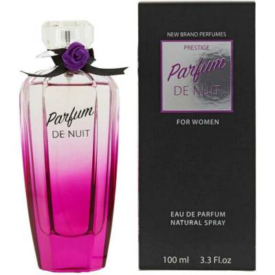 New Brand Perfumes Prestige Parfum de Nuit parfémovaná voda dámská 100 ml