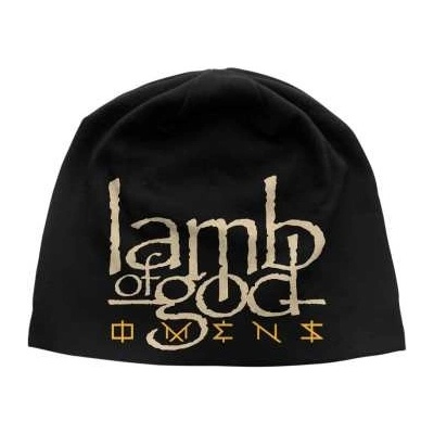 Lamb Of God Unisex beanie Hat Omens