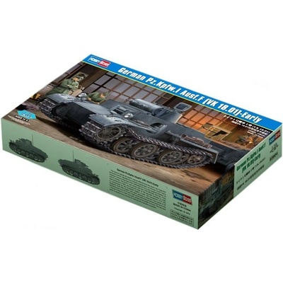 Hobby Boss Pz.Kpfw. I Ausf. F VK1801 Early version 1:35