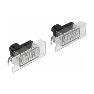 LED osvětlení SPZ RENAULT Clio III, Mégane II, Laguna II/III | Zboží Auto