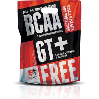 Extrifit BCAA GT 2000 g