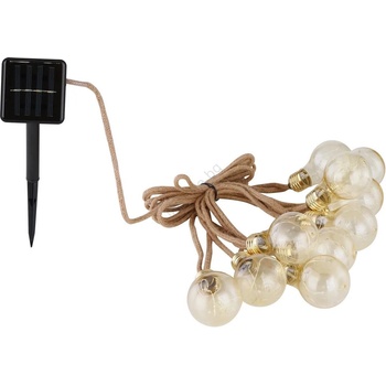 GLOBO 33694-10 - LED Соларен декоративни лампички 50xLED/0, 06W/3, 2V IP44 (GL8083)