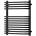 Mexen Apollo 660x550 mm 386W black (W117-0660-550-00-70)