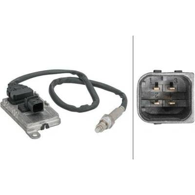 NOx-senzor, NOx-katalyzátor HELLA 6PN 358 186-041 (6PN358186041)