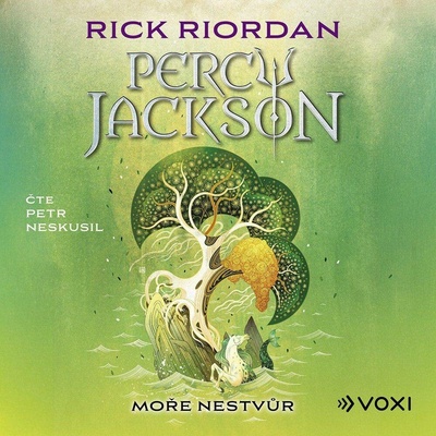 Percy Jackson Moře nestvůr, Chlapec Polobůh Hrdina 2. díl
