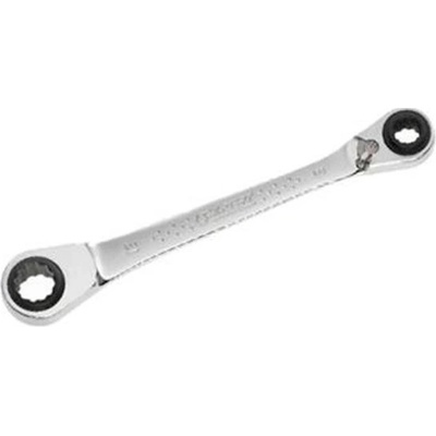 Tona Expert klíč ráčnový oboustranný 8x10 + 12x13 mm E110943