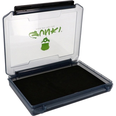 GUNKI Rig & Hook Box Open Sides M