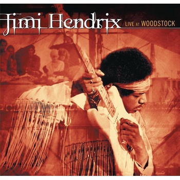 Jimi Hendrix - Live At Woodstock (3 LP) (886977722516)