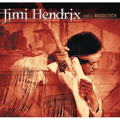 Jimi Hendrix - Live At Woodstock (3 LP) (886977722516)