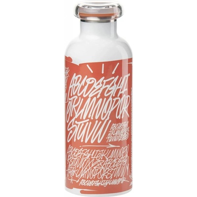 Guzzini Termoska na nápoje On The Go Zeus40 ocelová 500 ml