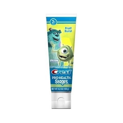 Procter & Gamble detská Crest Disney Pixar Monsters 2+ 120 g ml