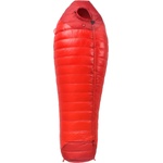 Pajak Пухен спален чувал Pajak Radical 12Z Down sleeping bag - Red - размер Long (513-1569-0113) Спален чувал