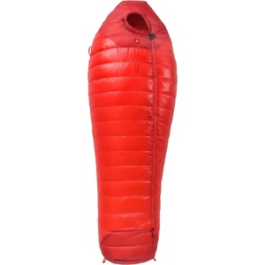 Pajak Пухен спален чувал Pajak Radical 12Z Down sleeping bag - Red - размер Long (513-1569-0113) Спален чувал