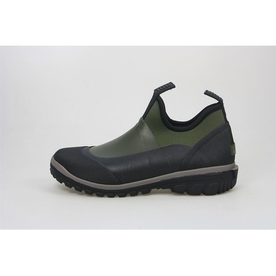 Lamb Гумени ботуши Lamb Mens Gardening Wellingtons - Green/Black