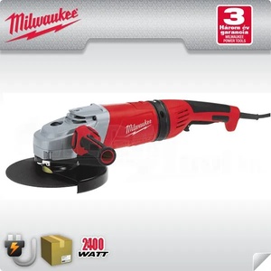 Milwaukee AGVM 24-230 GEX (4933402340) Ъглошлайф
