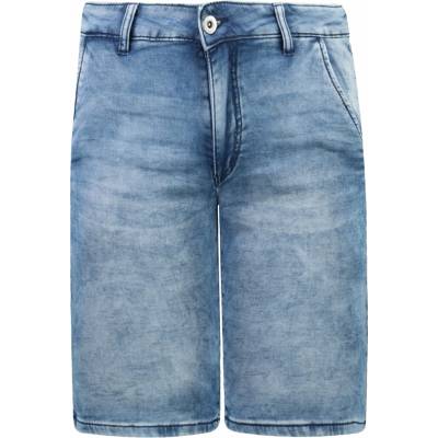DStreet Men's Blue Shorts SX1186 modrá