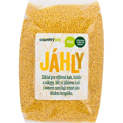 Country Life Pšeno Bio 1 kg