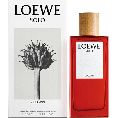 Loewe Solo Vulcan parfumovaná voda pánska 100 ml
